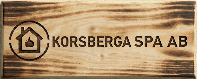 Korsberga Spa AB Logo
